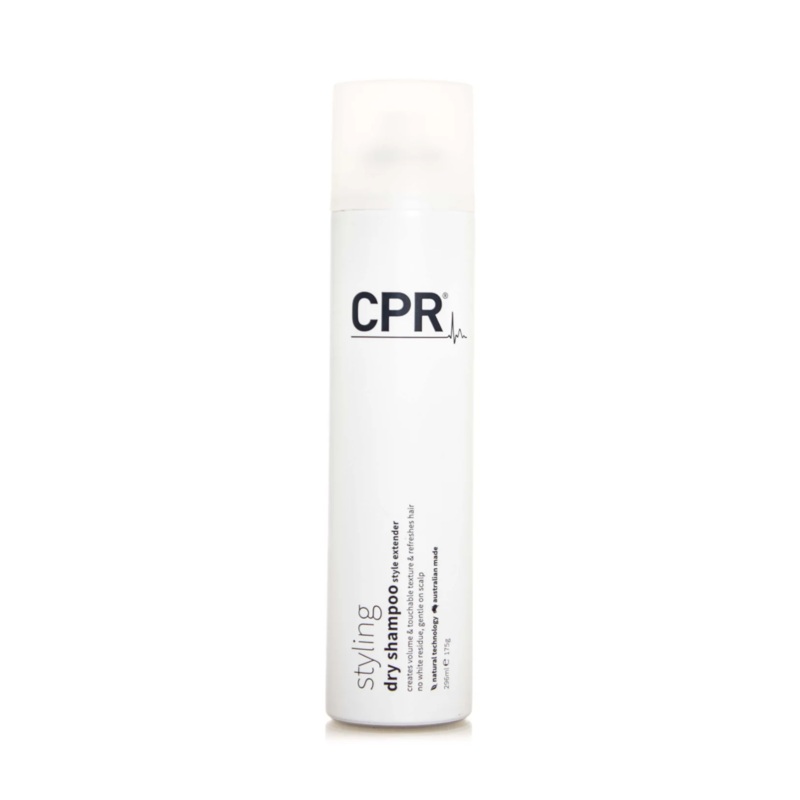 VITAFIVE CPR DRY SHAMPOO STYLE EXTENDER 296ML/176G