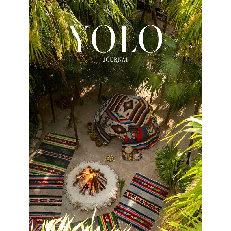 Yolo Journal Issue 12