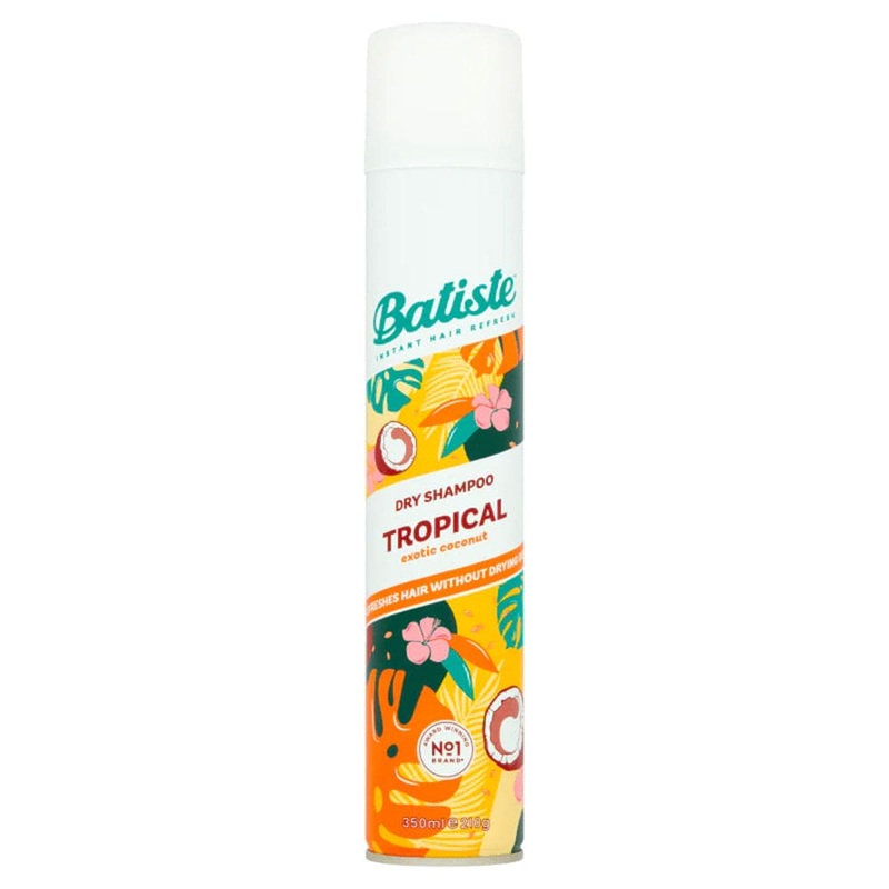 Batiste Dry Shampoo Tropical