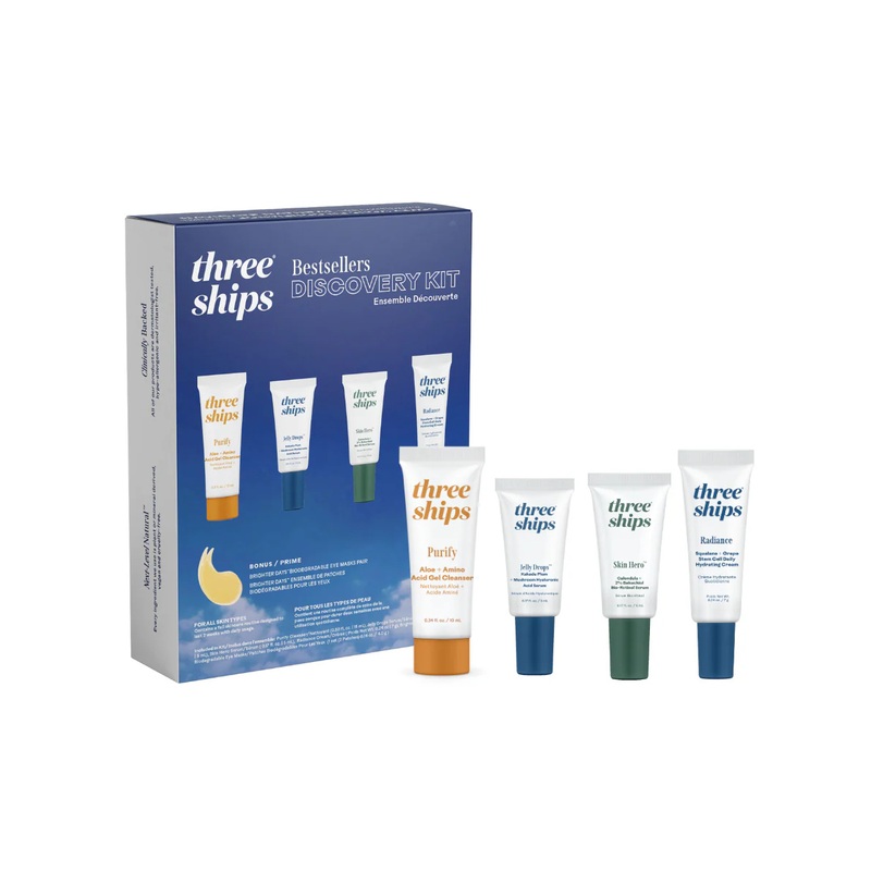 Best-Sellers Discovery Kit