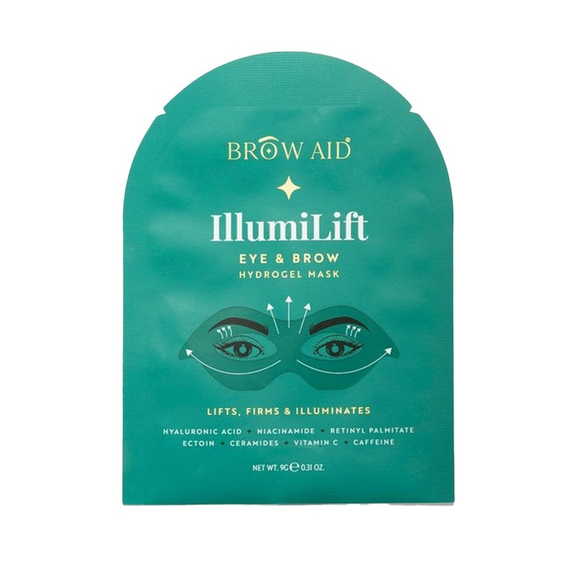 Brow Aid IllumiLift Hydrogel Mask