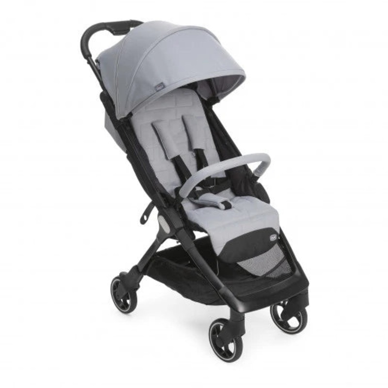 Chicco Chicco We Stroller Black