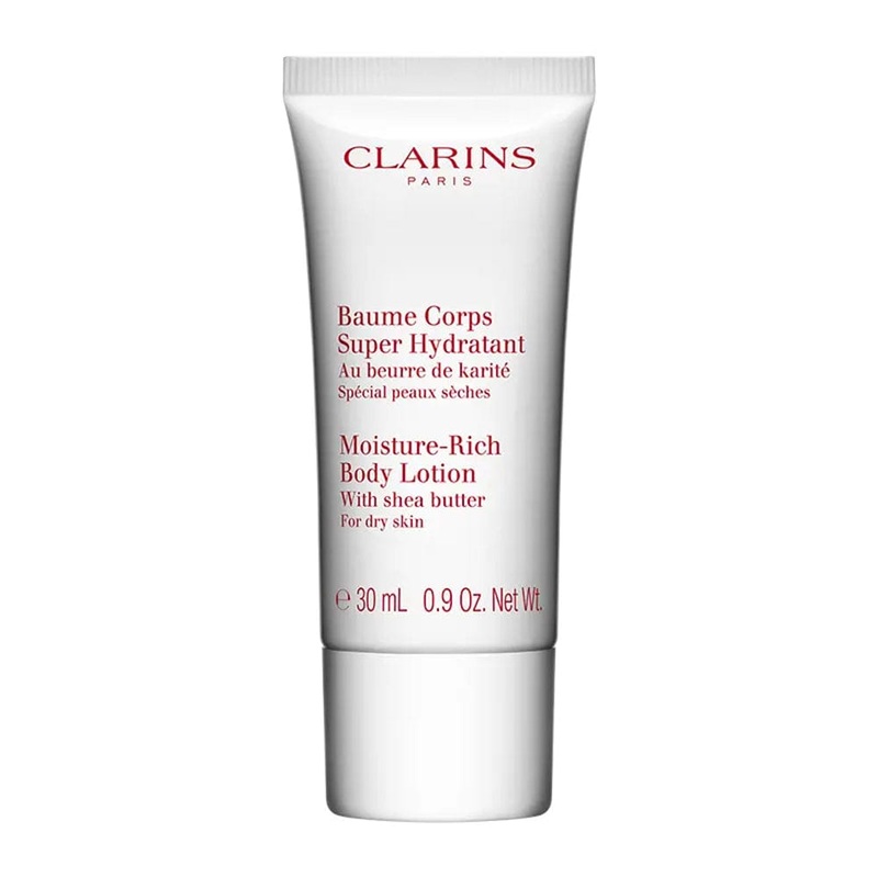 Clarins Moisture Rich Body Lotion 30ml GWP