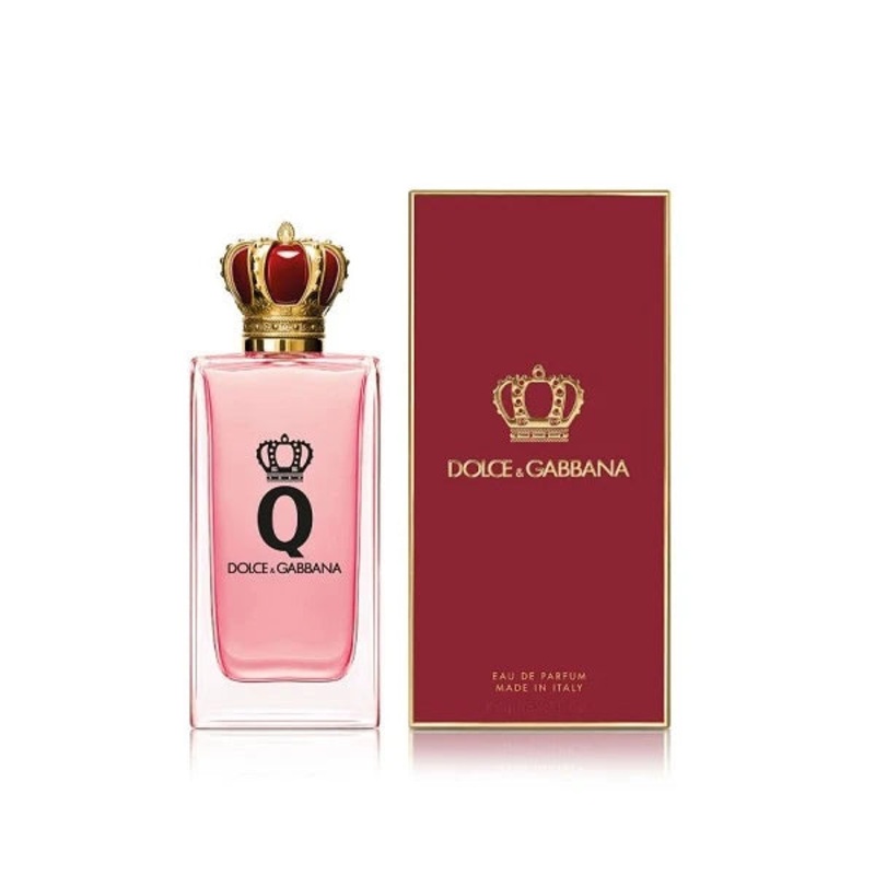 Dolce & Gabbana Q EDP 100ML For Women
