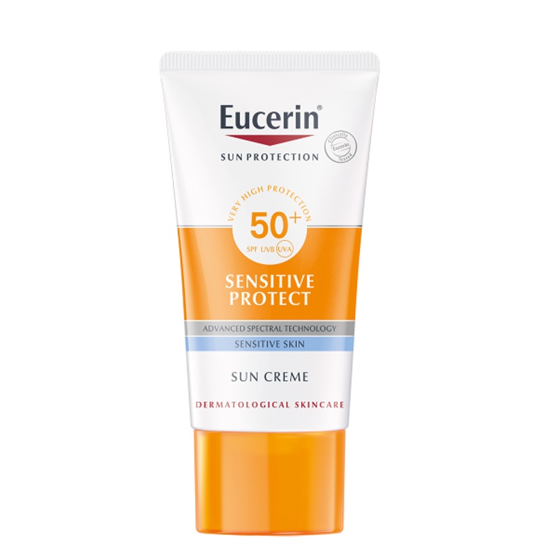 Eucerin – Sensitive Protect Cream SPF50+