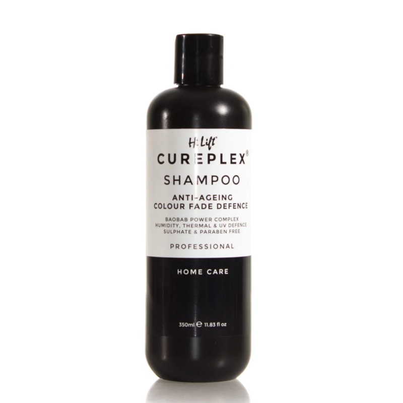 HI LIFT CUREPLEX COLOUR FADE DEFENCE SHAMPOO 350ML