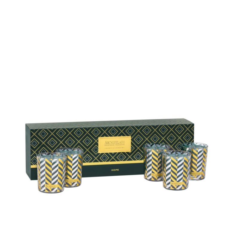 Hope Votive Gift Set