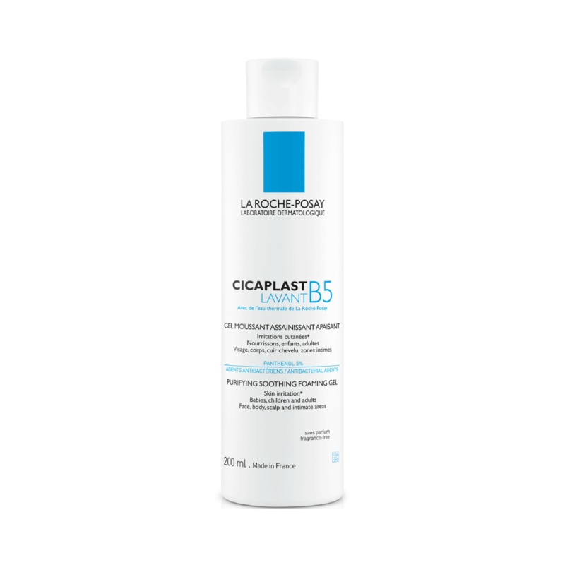 La Roche Posay – Cicaplast B5 Lavant Foaming Gel 200ml