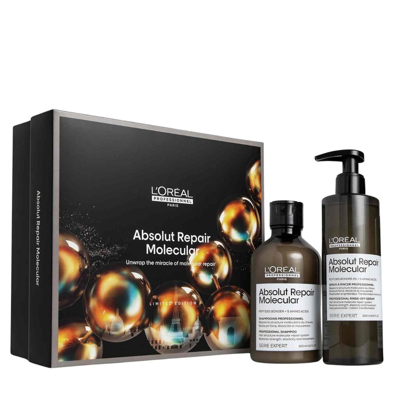 LOral Professionnel Absolut Repair Molecular Duo Gift Set