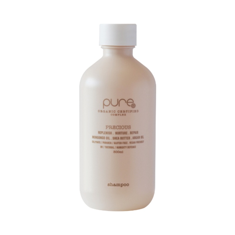 PURE Precious Replenish, Nurture, Repair Shampoo  |  Various Sizes