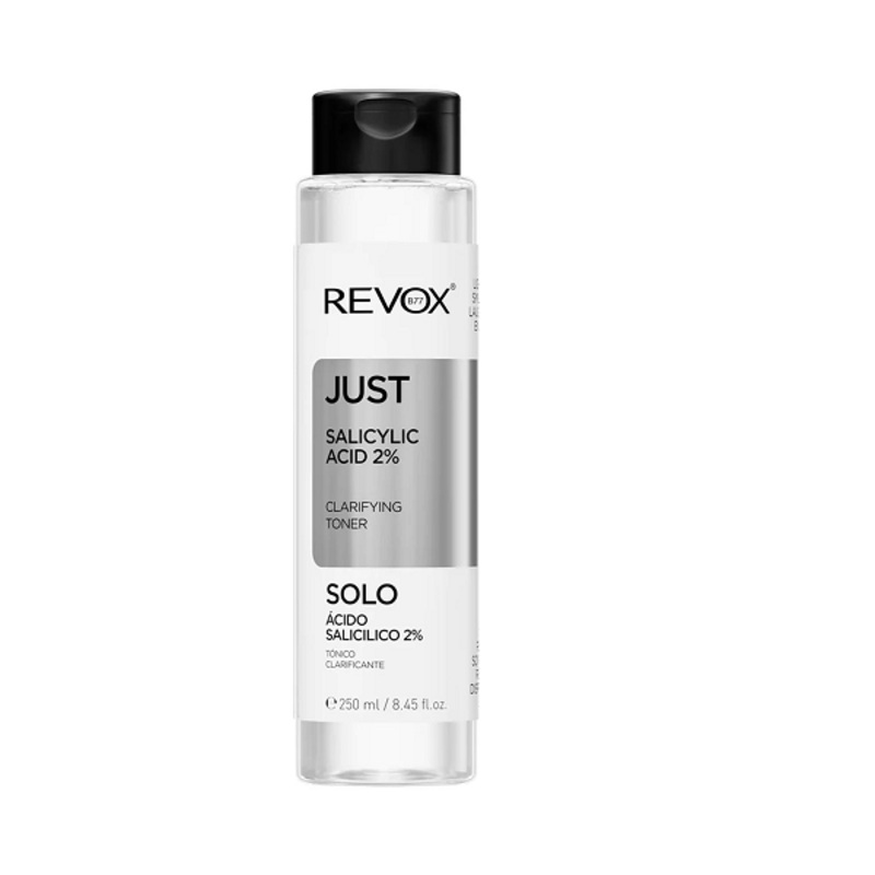 Revox B77 – Just Salicylic acid 2% Clarifying Toner