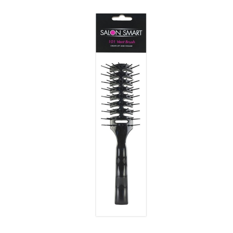 SALON SMART 101 VENT HAIR BRUSH MEDIUM