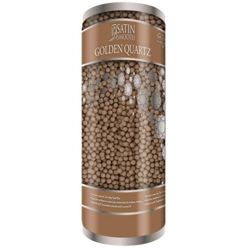 Satin Smooth — Golden Quartz 23oz