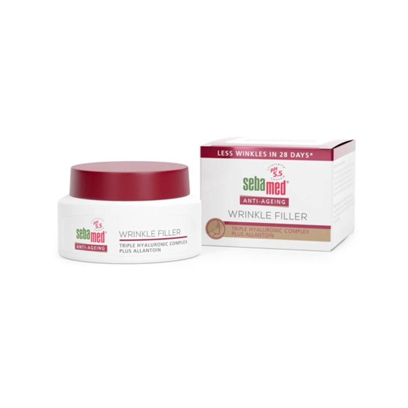 Sebamed Anti-Ageing Wrinkle Filler 50ml