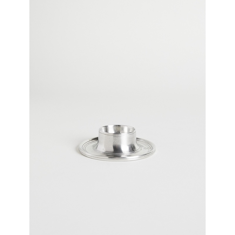 Stromboli Low Pewter Egg Cup