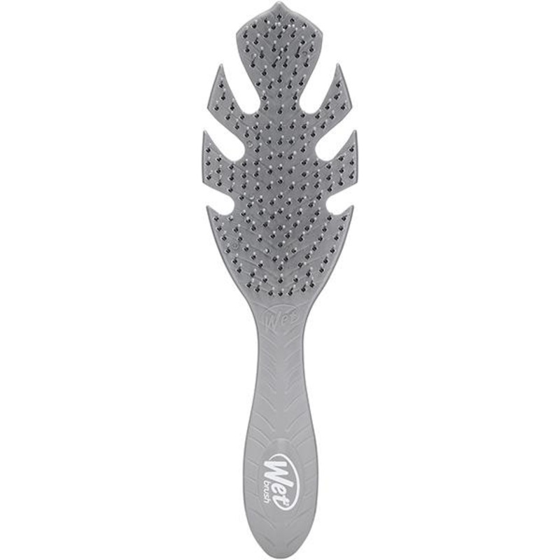 The Wet Brush — Detangling brush Go Green – Grey