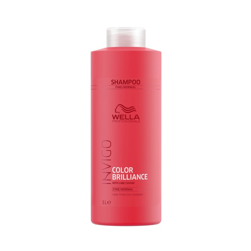 WELLA INVIGO COLOR BRILLIANCE SHAMPOO 1L