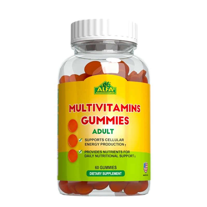 Alfa – Multivitamins Gummies Adult