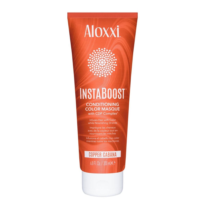 Aloxxi — InstaBoost Color Masque – Copper Cabana 6.8oz