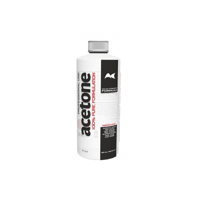 Artist Choice Acetone 500ml