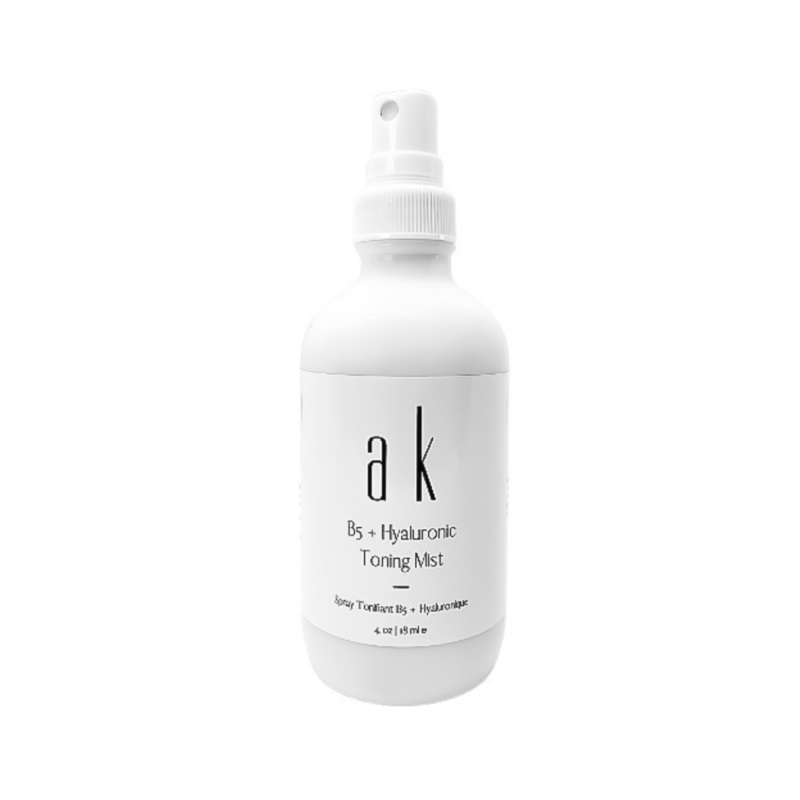 B5 + Hyaluronic Toning Mist