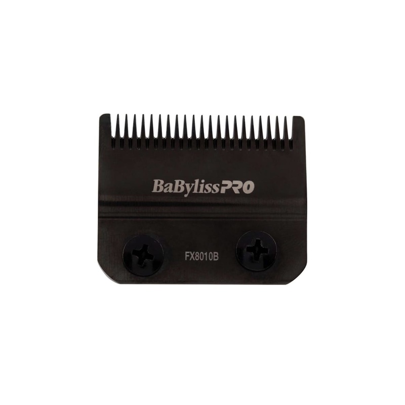 BABYLISS PRO FX8010B REPLACEMENT FADE BLADE – GRAPHITE PVD COATING (BLACK)