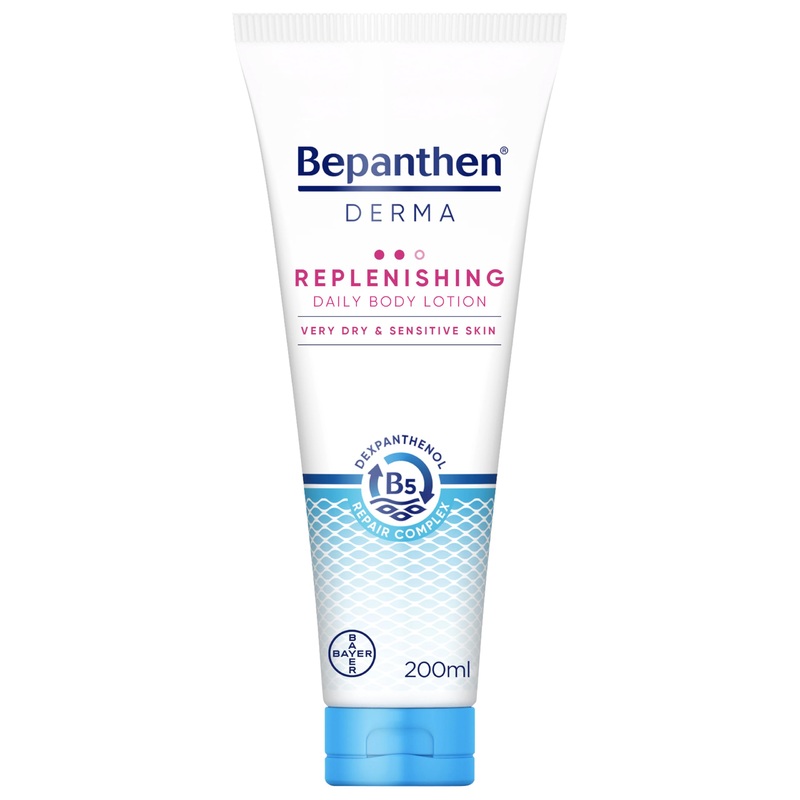 Bepanthen Derma Replenishing Body Lotion 200ml