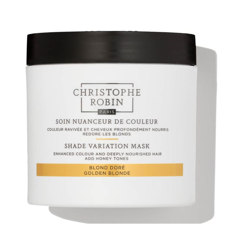 Christophe Robin Shade Variation Care – Golden Blond