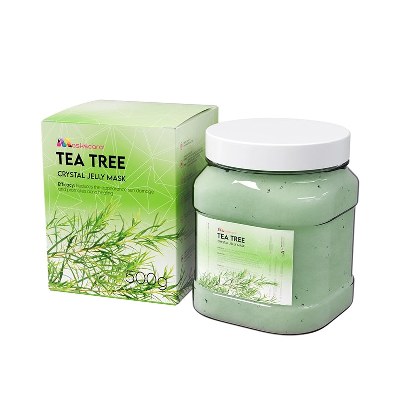 Crystal Jelly Mask Tea Tree