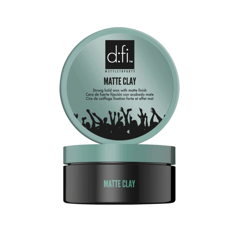 D:FI MATTE CLAY 75G