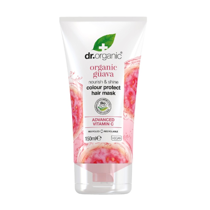 Dr Organic – Organic Guava Colour Protect Hair Mask