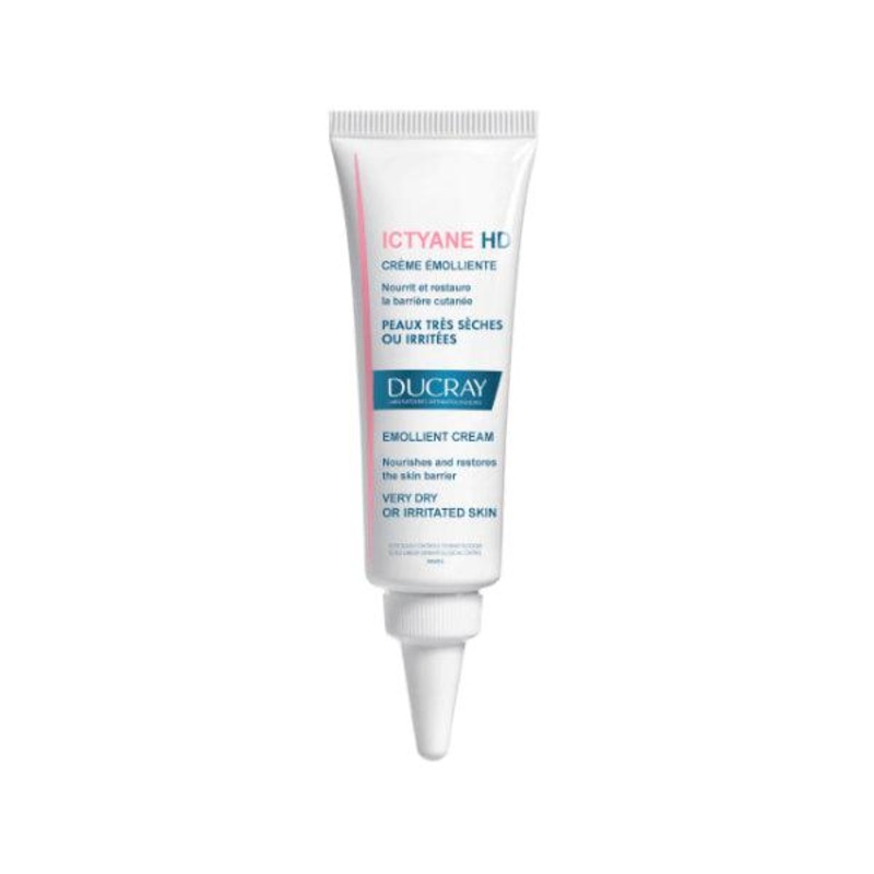 Ducray – Ictyane HD Emollient cream