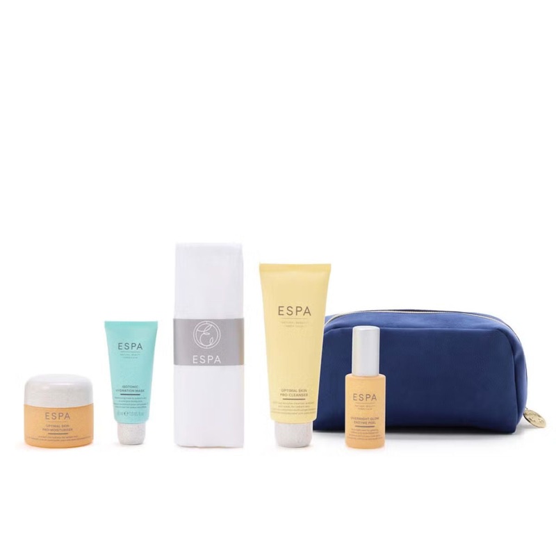 ESPA Radiant Glow Collection