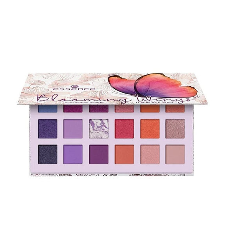Essence Blooming Wings Eyeshadow Palette