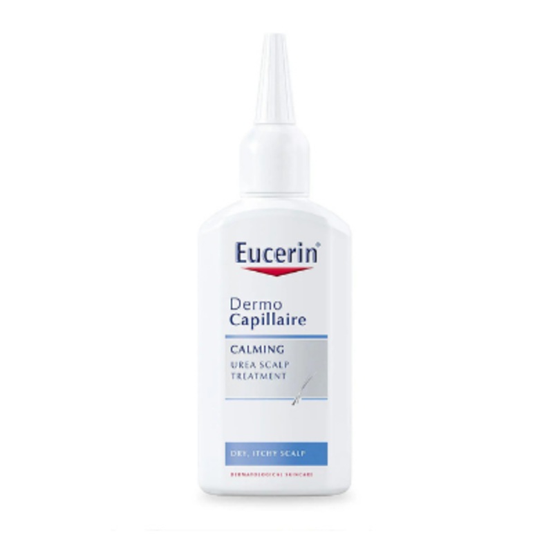 Eucerin – DermoCapillaire Calming Urea Scalp Treatment 100ml