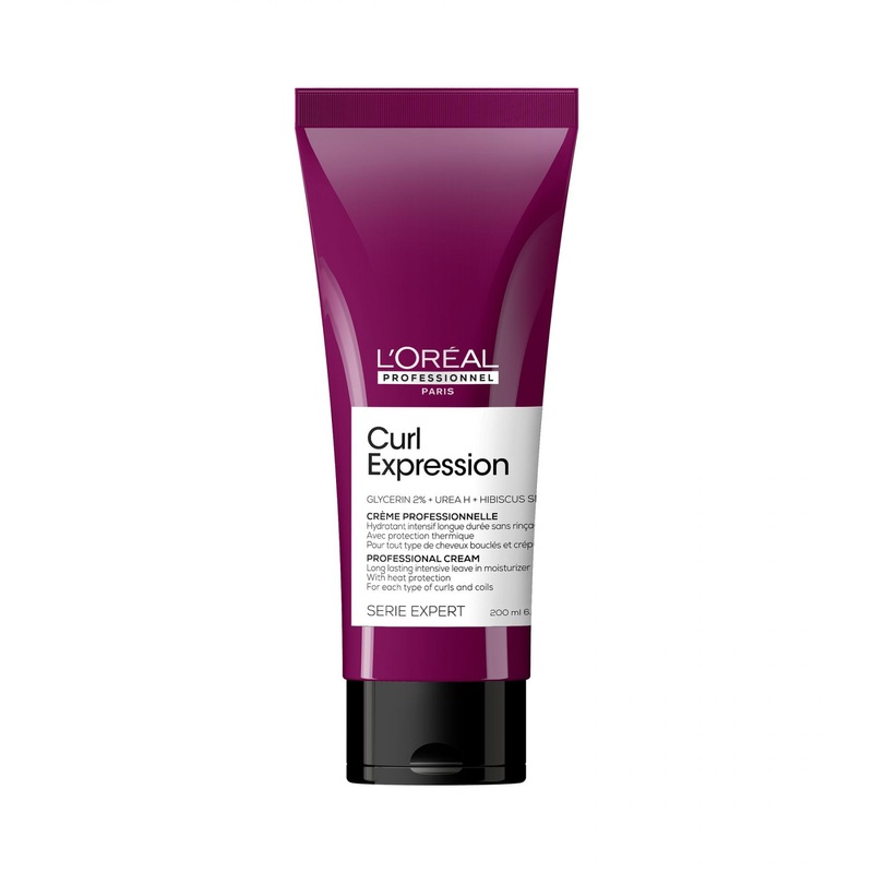 L'Oral Professionnel — Curl Expression – Long Lasting Moisturizer 6.7oz