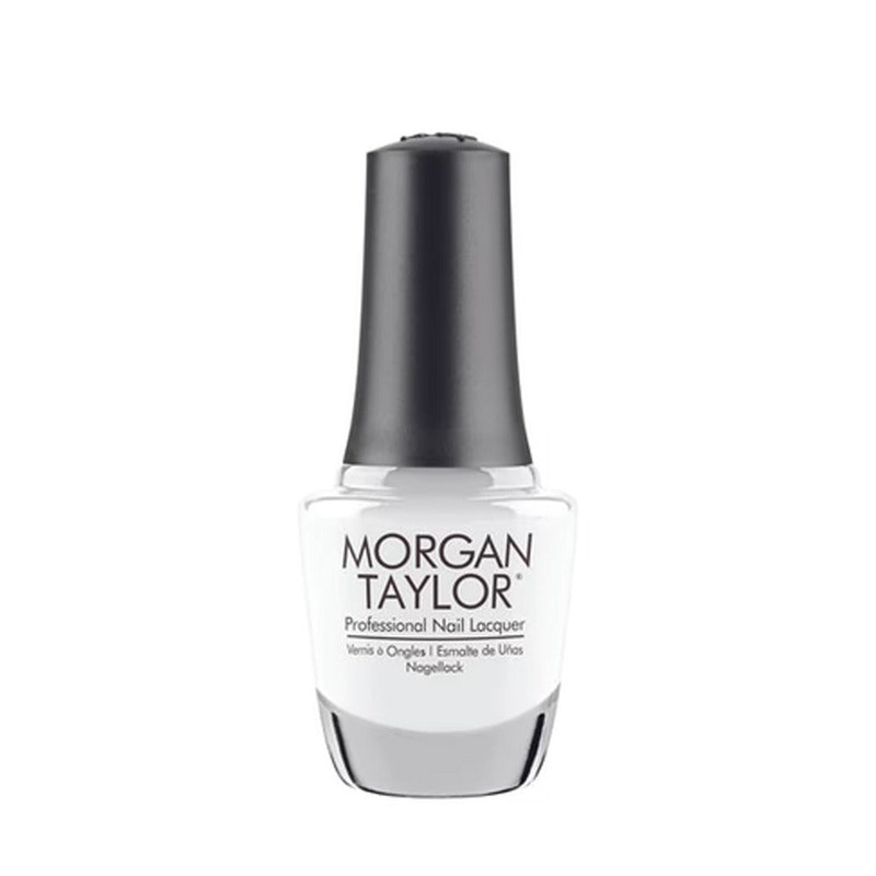 Morgan Taylor Nail Polish 15ml – Arctic Freeze