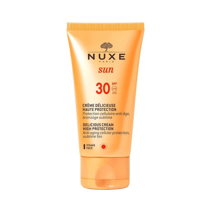 Nuxe – Sun Delicious Cream SPF30 50ml
