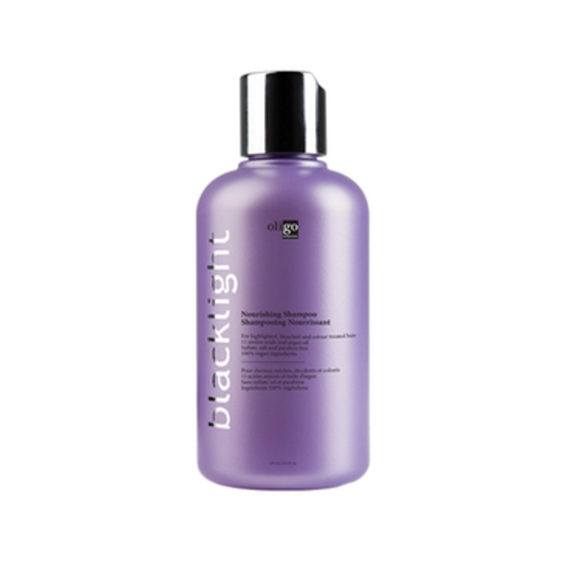 OLIGO PRO BLACKLIGHT Nourishing Shampoo  |  Various Sizes