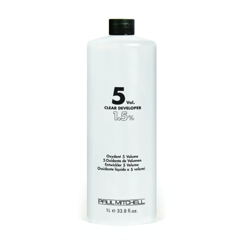 PAUL MITCHELL CLEAR DEVELOPER 946ML 5 VOL 1.5%