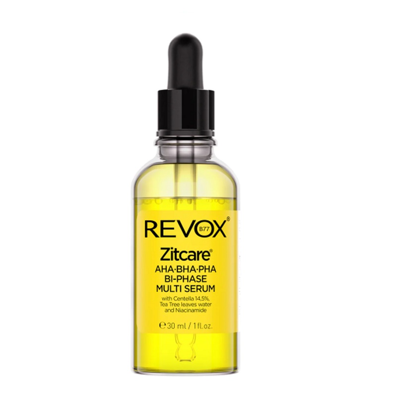 Revox B77 – Zitcare AHA.BHA.PHA Bi-Phase Multi Serum