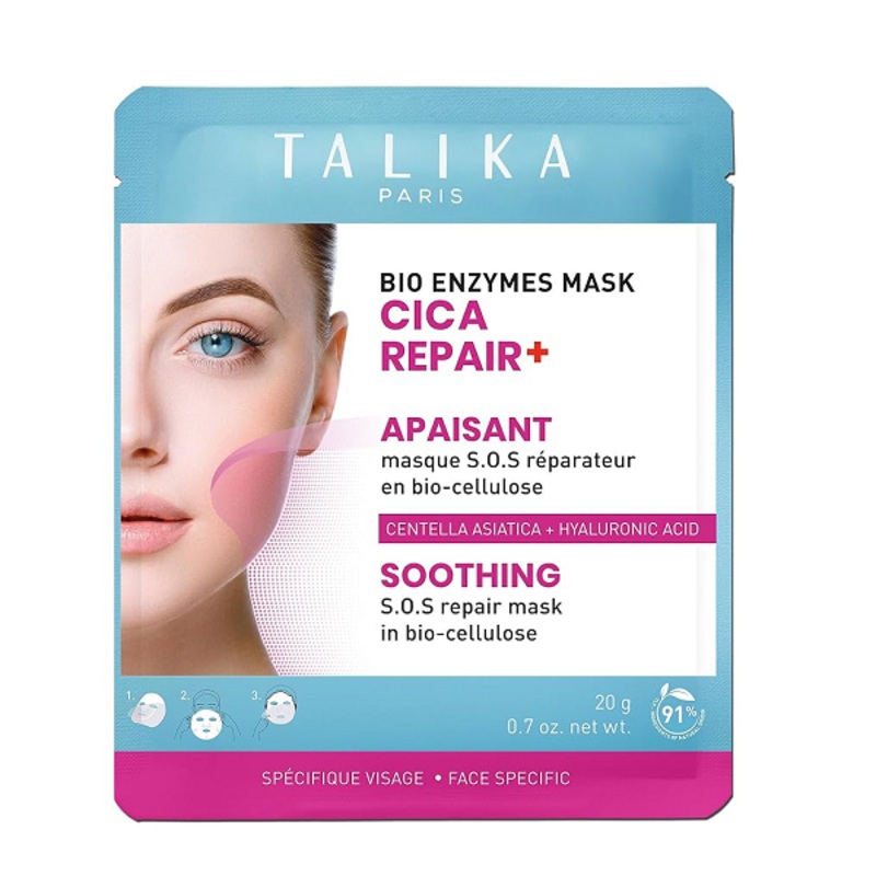 Talika – CICA Repair+ Soothing Mask