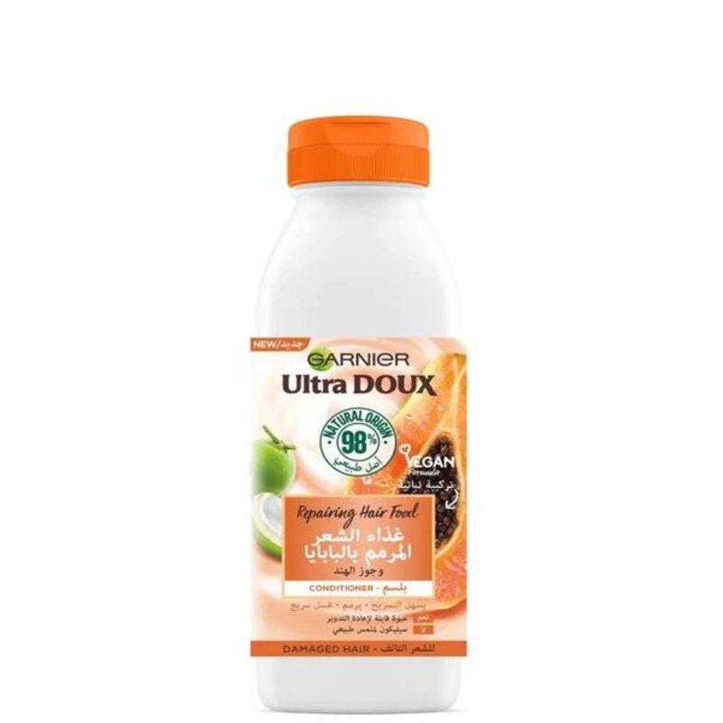 Ultra Doux – Repairing Hair Food Papaya & Amla Conditioner