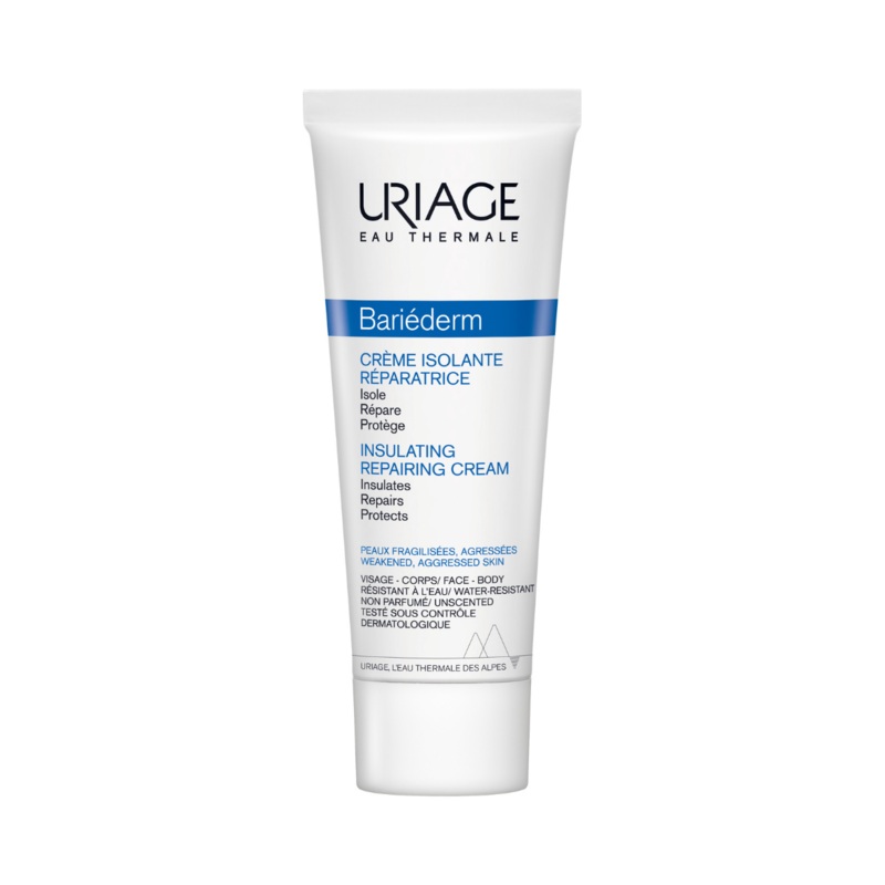 Uriage – Bariderm Insultating Repairing Cream 75ml