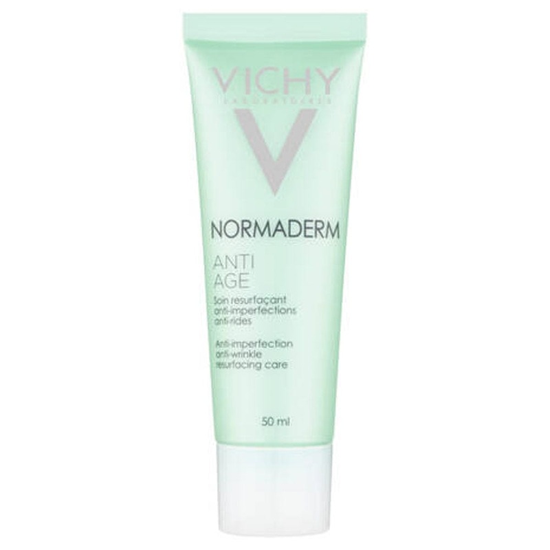 Vichy Normaderm Anti-Age Resurfacing Care Day Cream 50ml