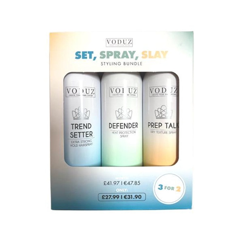 Voduz Styling Bundle