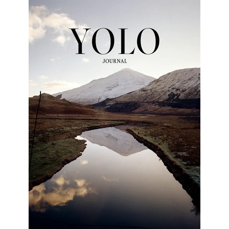 Yolo Journal Issue 14