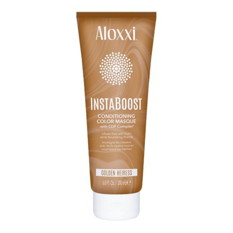 Aloxxi — InstaBoost Color Masque – Golden Heiress 6.8oz