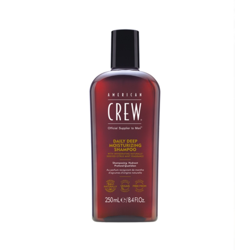AMERICAN CREW Daily Deep Moisturizing Shampoo | Various Sizes