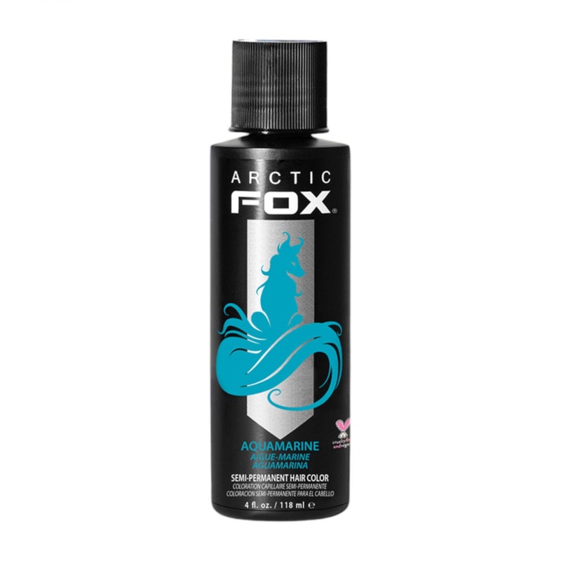 Arctic Fox — Aquamarine 4oz